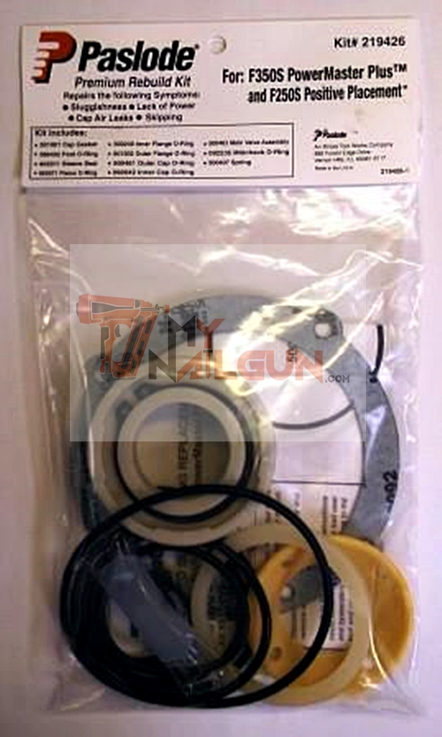 Paslode F350-S Power Master Plus Repair Kit for sale online 219235 