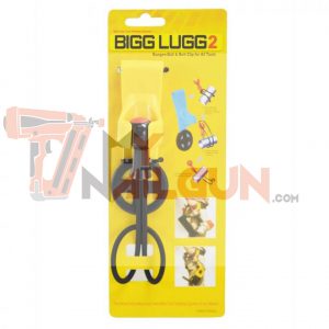 Spring Loaded Rafter Hook/Retractable Nail Gun Hanger Hitachi NR83A M745H2W 